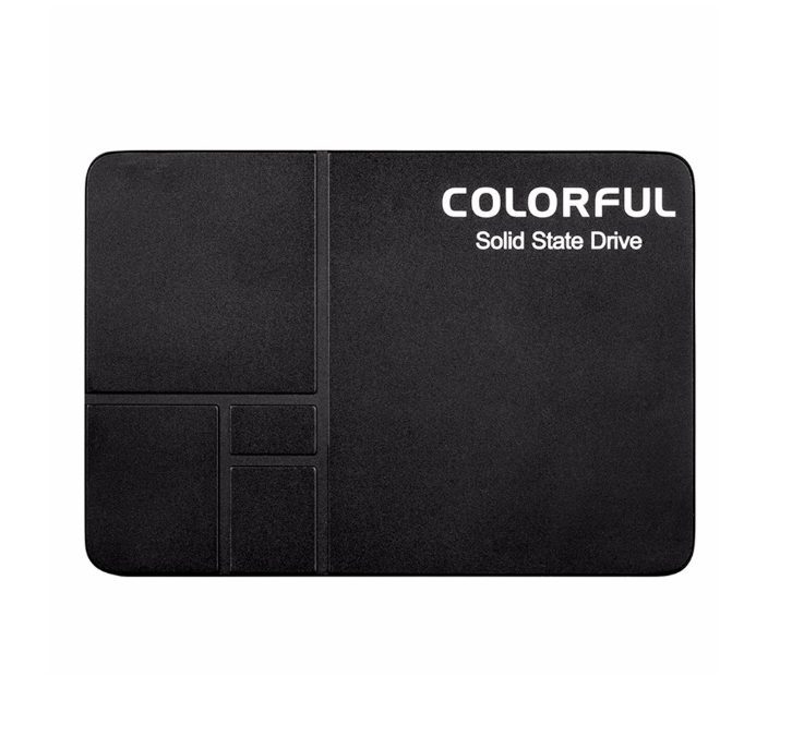 Ổ Cứng SSD Colorful SL500 256GB 2.5 inch SATA III ( Đọc 500MB/s - Ghi 450MB/s)